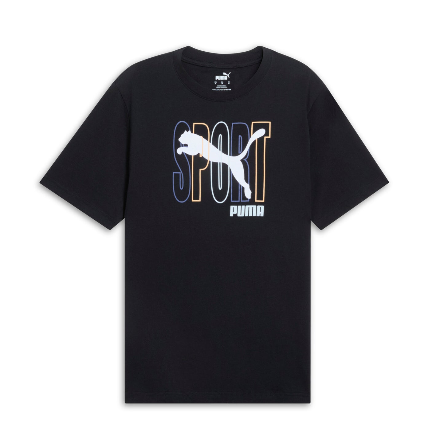 PUMA Men's Sport Tee - Style & Comfort