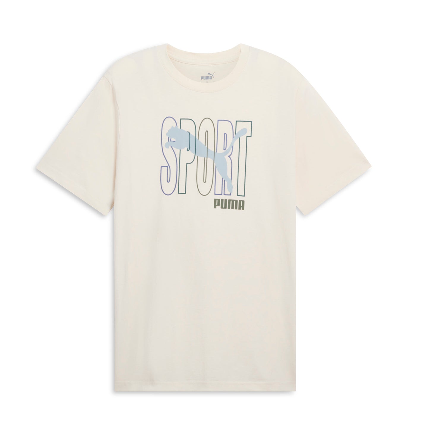 PUMA Men's Sport Tee - Style & Comfort