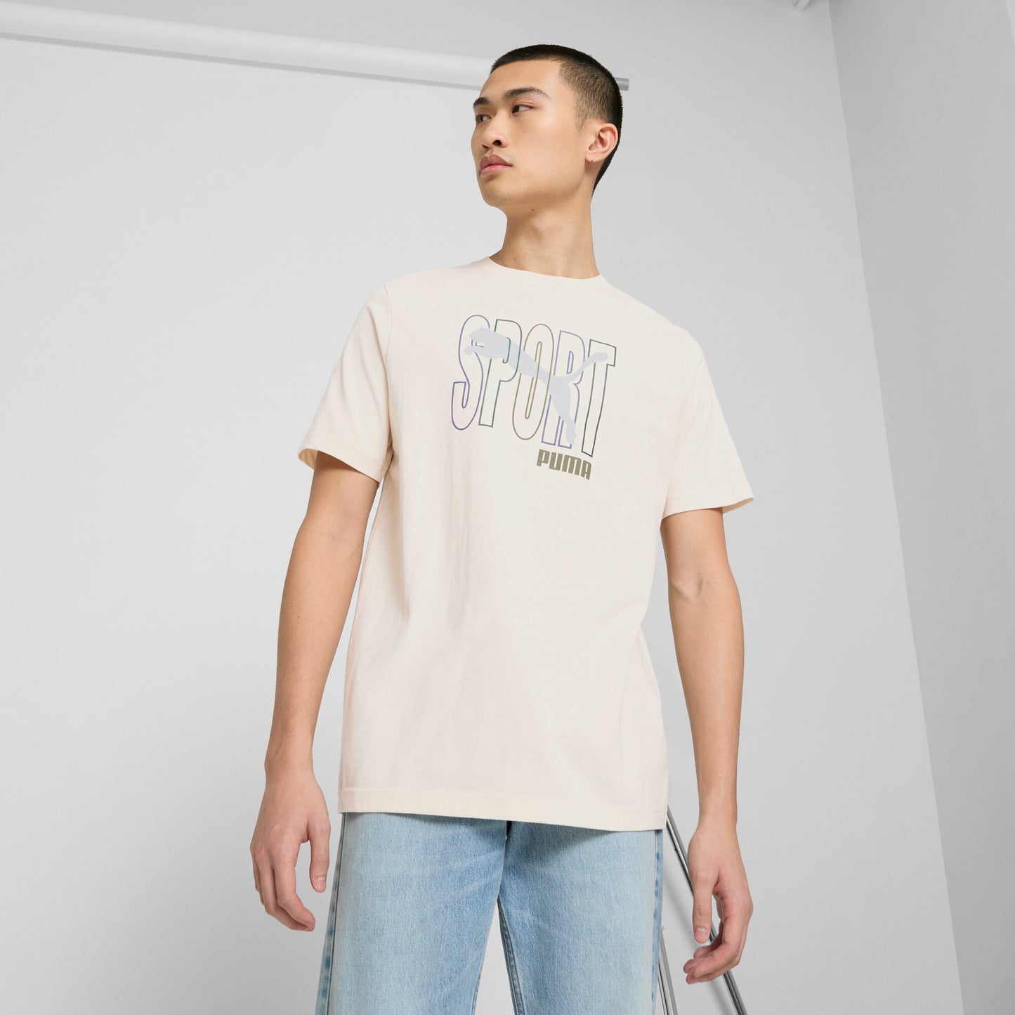 PUMA Men's Sport Tee - Style & Comfort