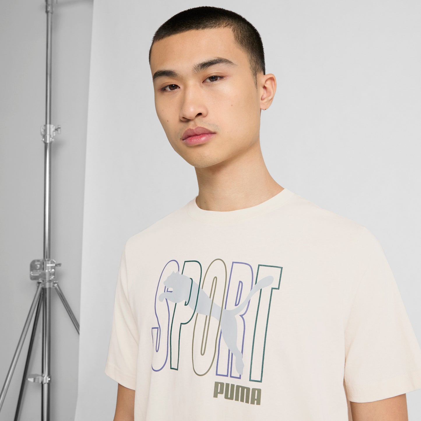 PUMA Men's Sport Tee - Style & Comfort
